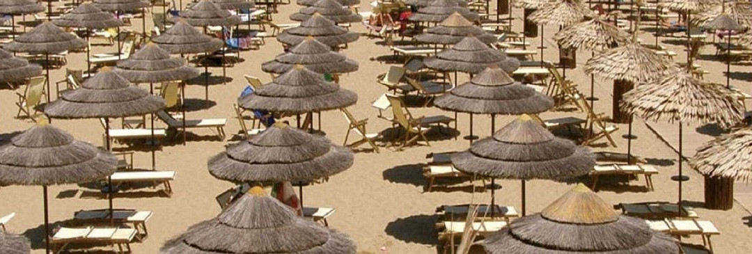 Spiaggia Libra Village Rimini-里米尼必去景点