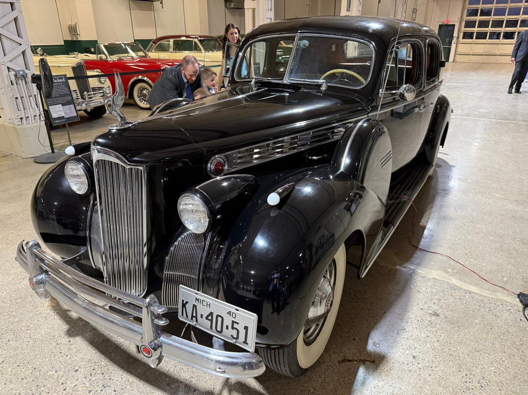 Packard Proving Grounds-Shelby Township必去景点