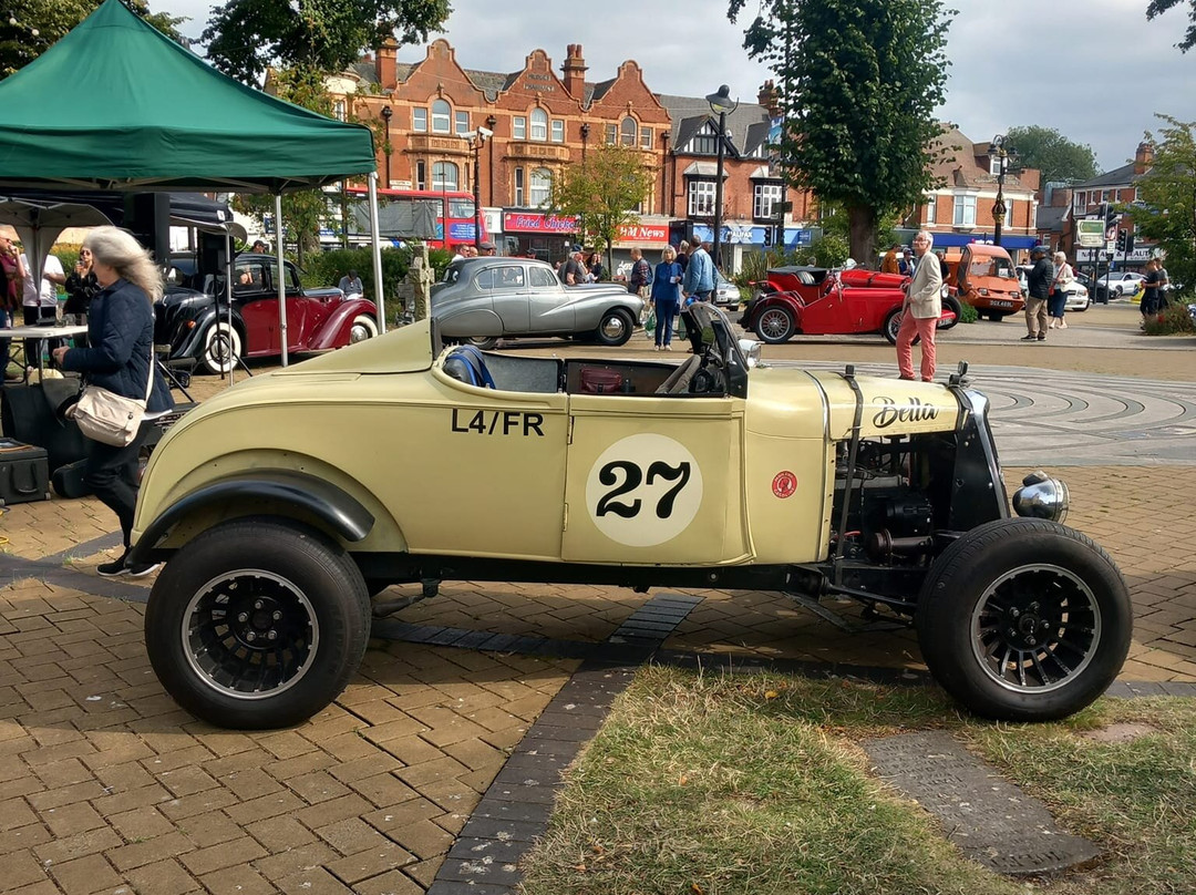 Kings Heath Village Square-Harborne必去景点
