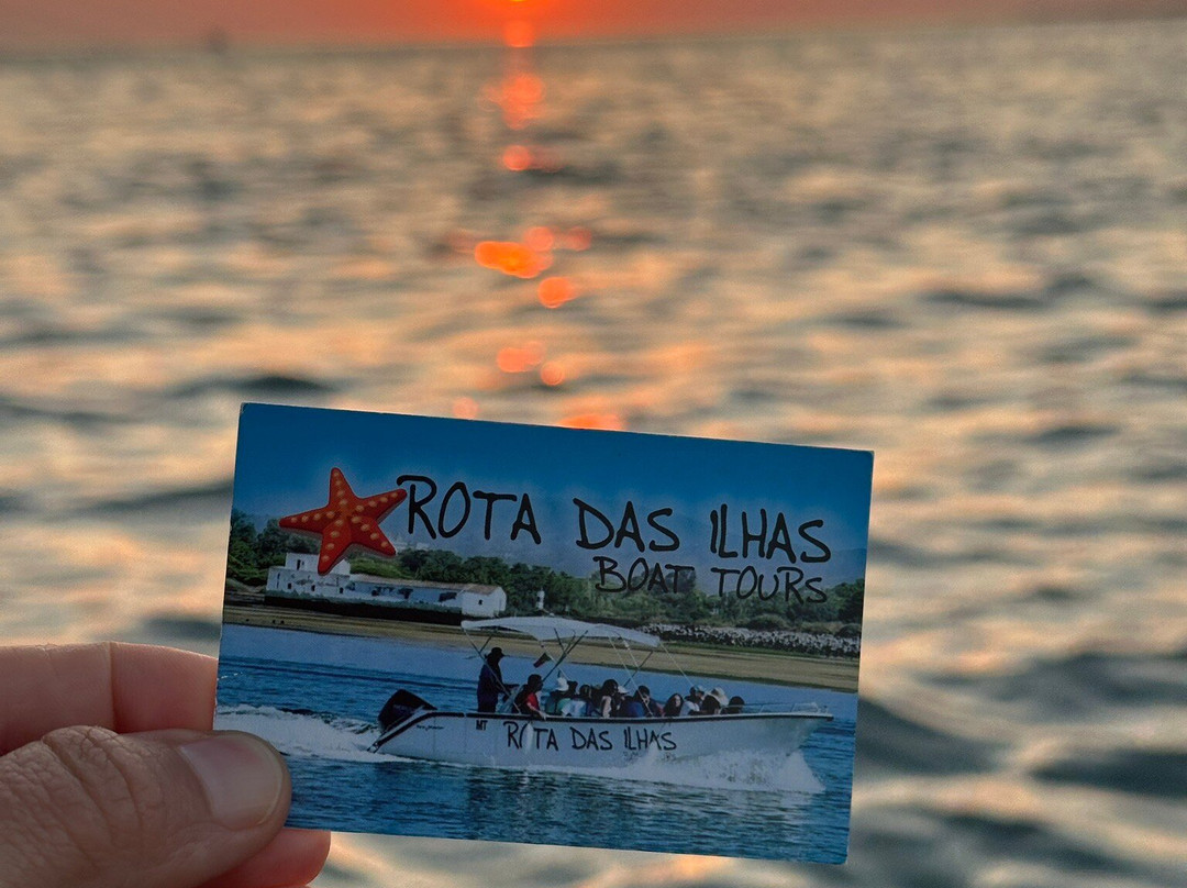 Rota das Ilhas - Boat Tours-奥良必去景点