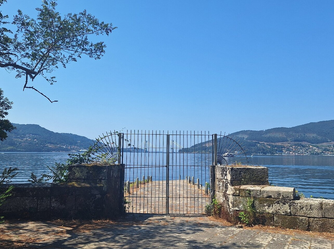 San Simon Island-Redondela必去景点