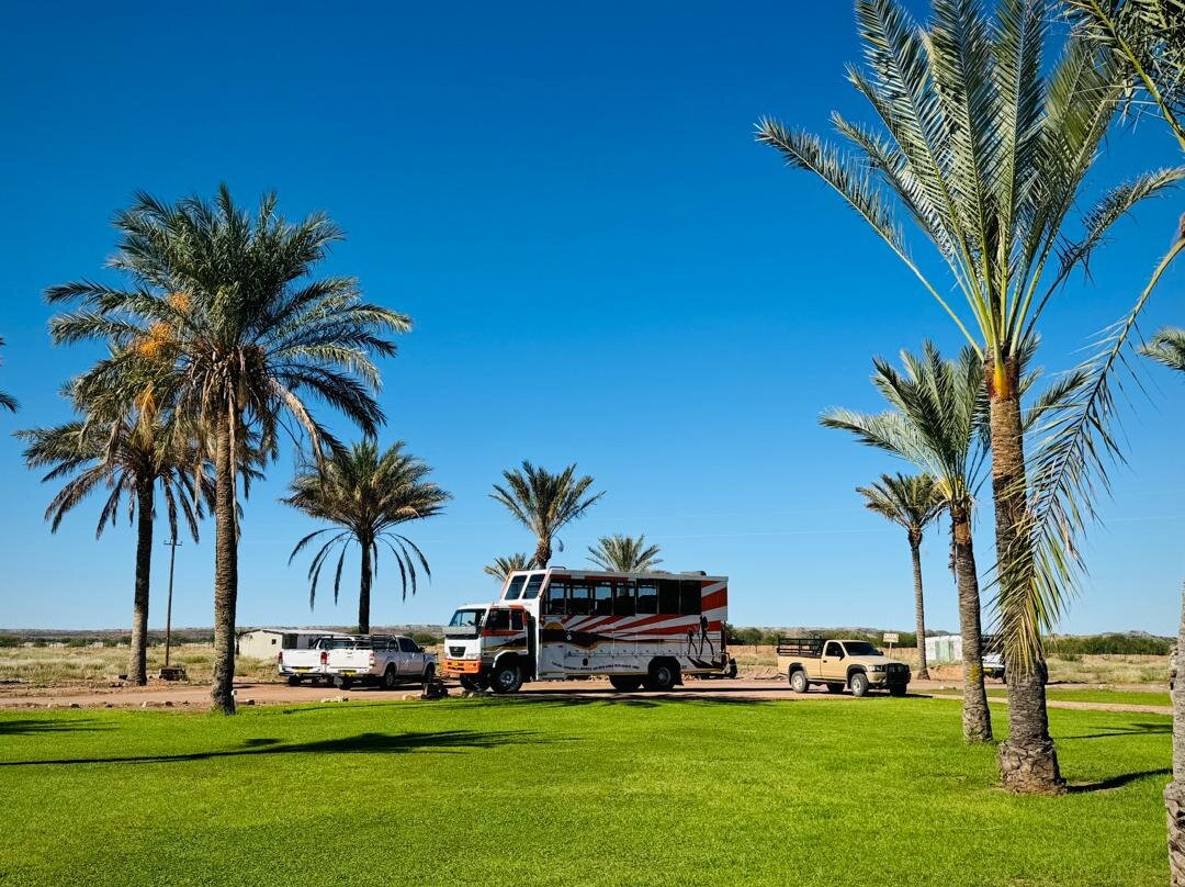 Palmrest Farmstall @ Flying Ostrich Guesthouse