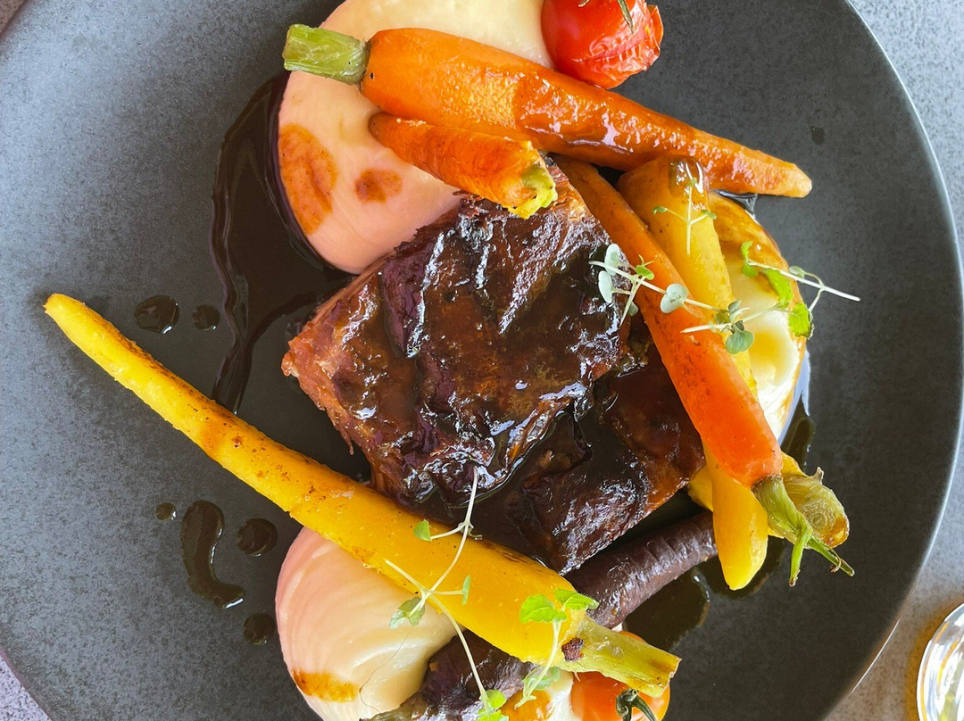 Flame Hill Vineyard-蒙特维尔必去景点