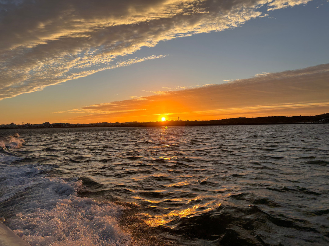 Ferragudo Boat Trips-费拉古多必去景点