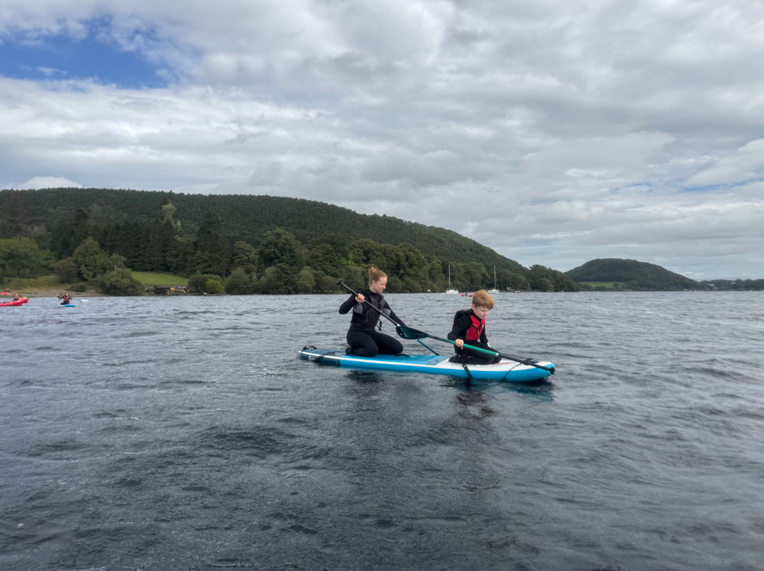 Ullswater Paddleboarding-Tirril必去景点