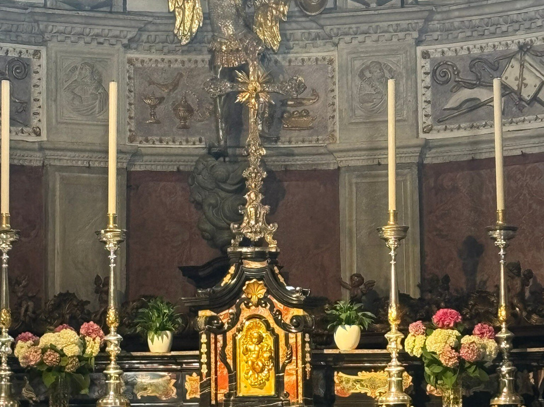 Santuario della Beata Vergine di Tirano-蒂拉诺必去景点