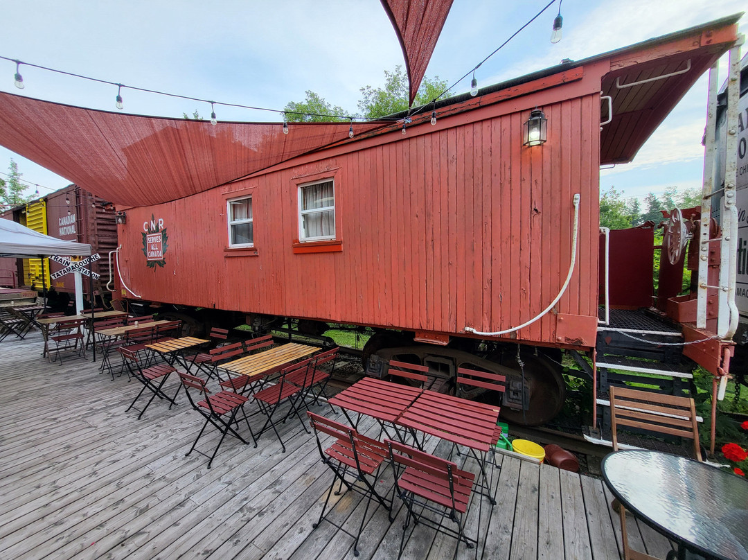 Train Station Inn主图