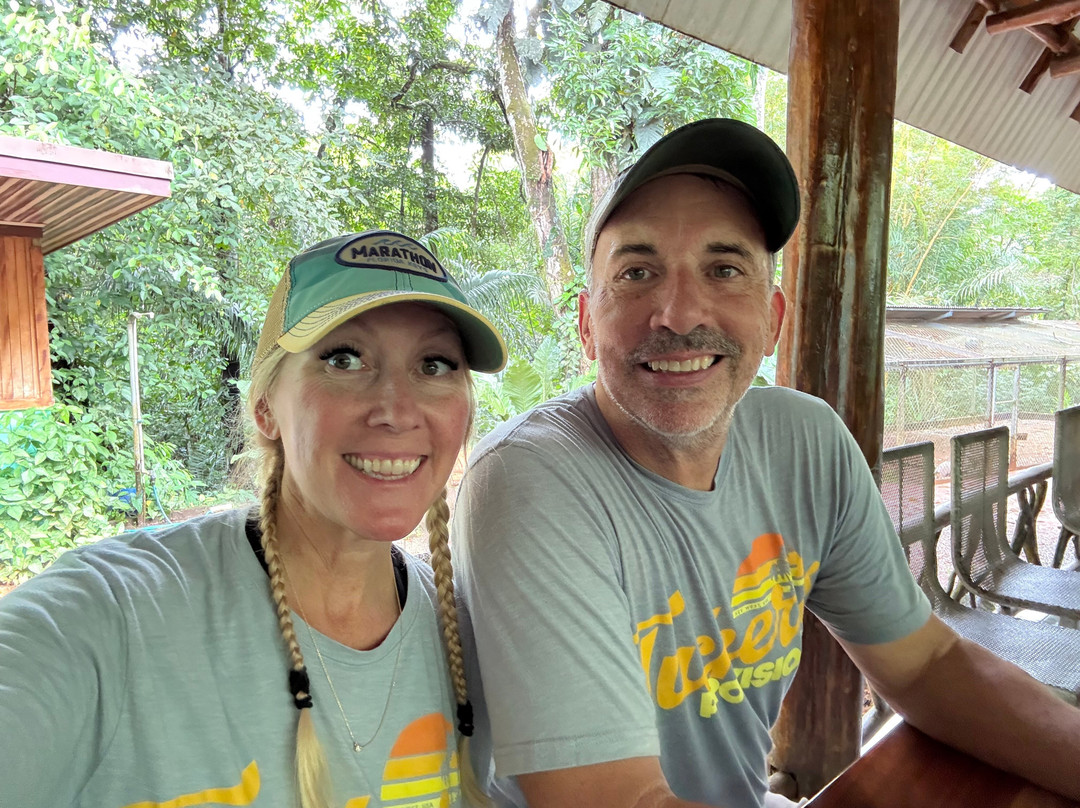 Nauyaca Waterfalls / Cataratas Nauyaca-主日镇必去景点