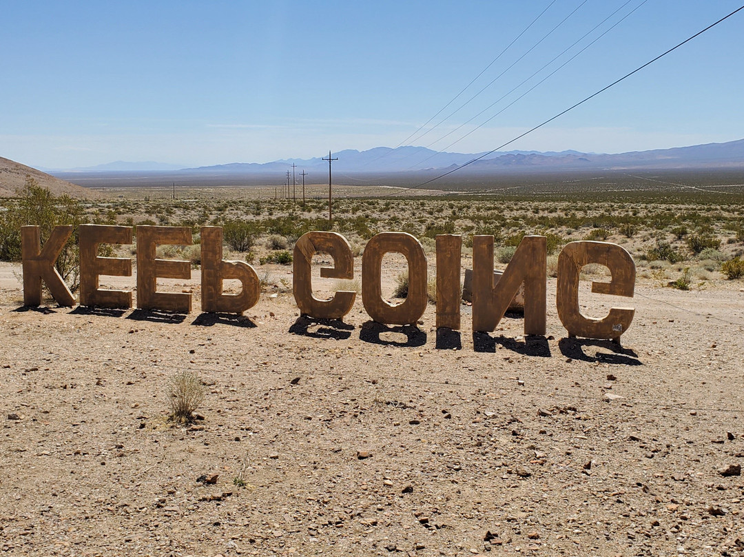 Goldwell Open Air Museum-比蒂必去景点