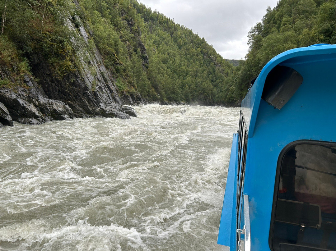 Mahay's Jet Boat Adventures-塔尔基特纳必去景点