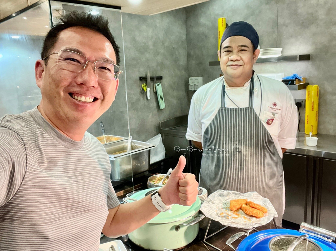 Plaza Premium Lounge (Domestic Departures)-槟城岛必去景点