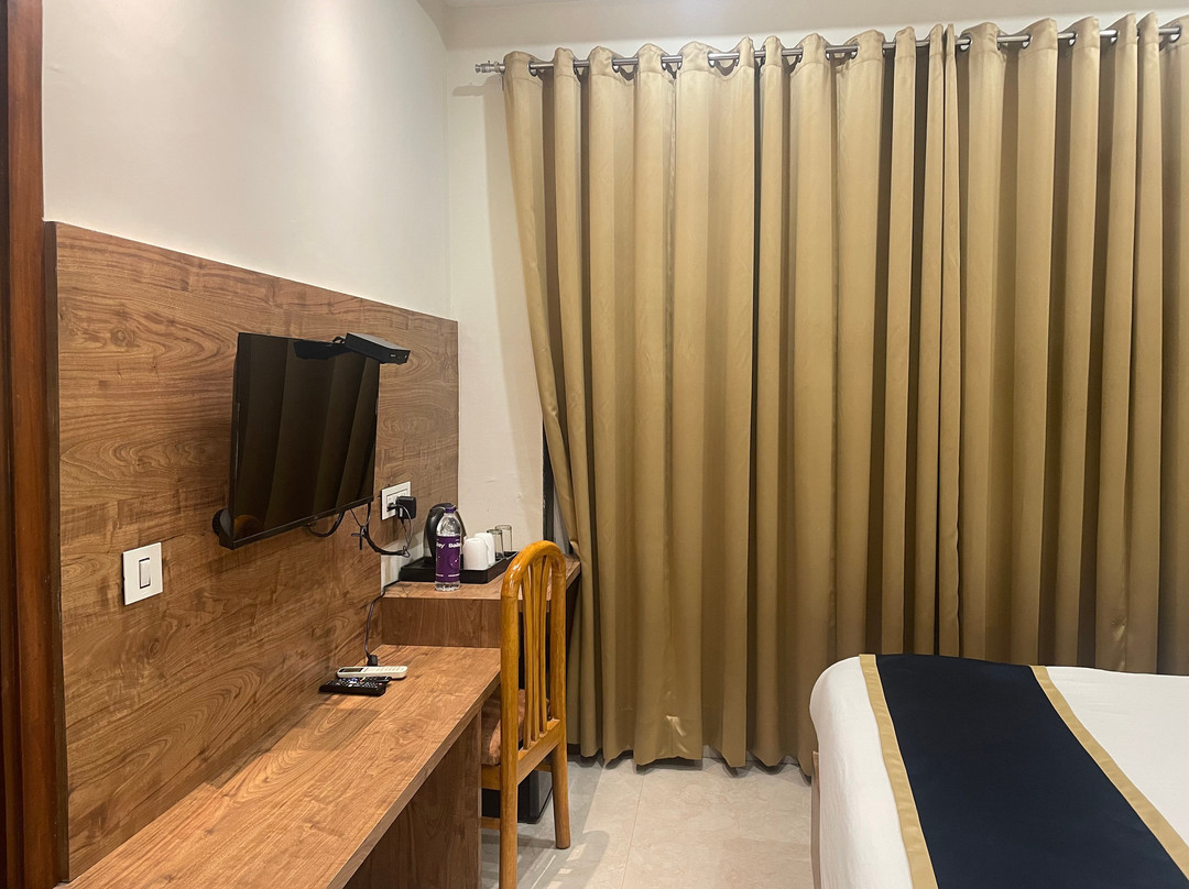 Sun Park Hotel & Banquet Zirakpur - Chandigarh主图