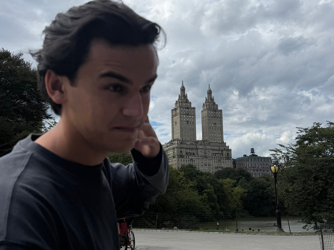 Journey Park Nyc|| Central Park Tours-纽约市必去景点