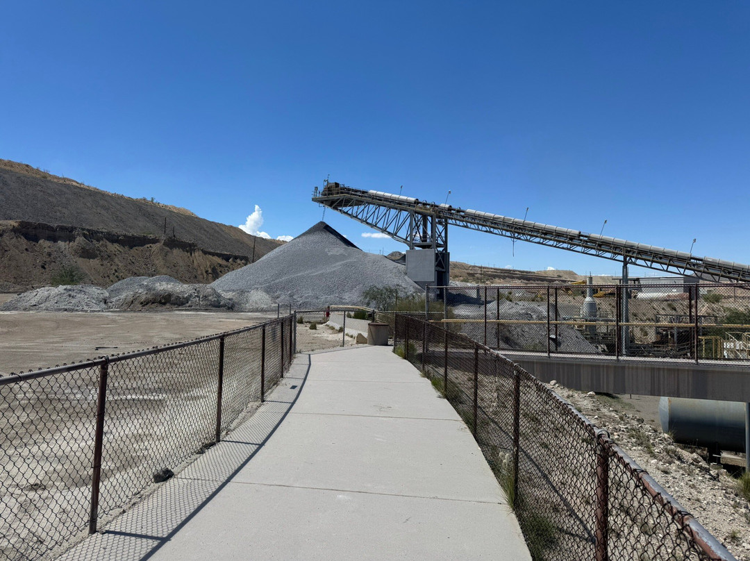 ASARCO Mineral Discovery Center-Sahuarita必去景点