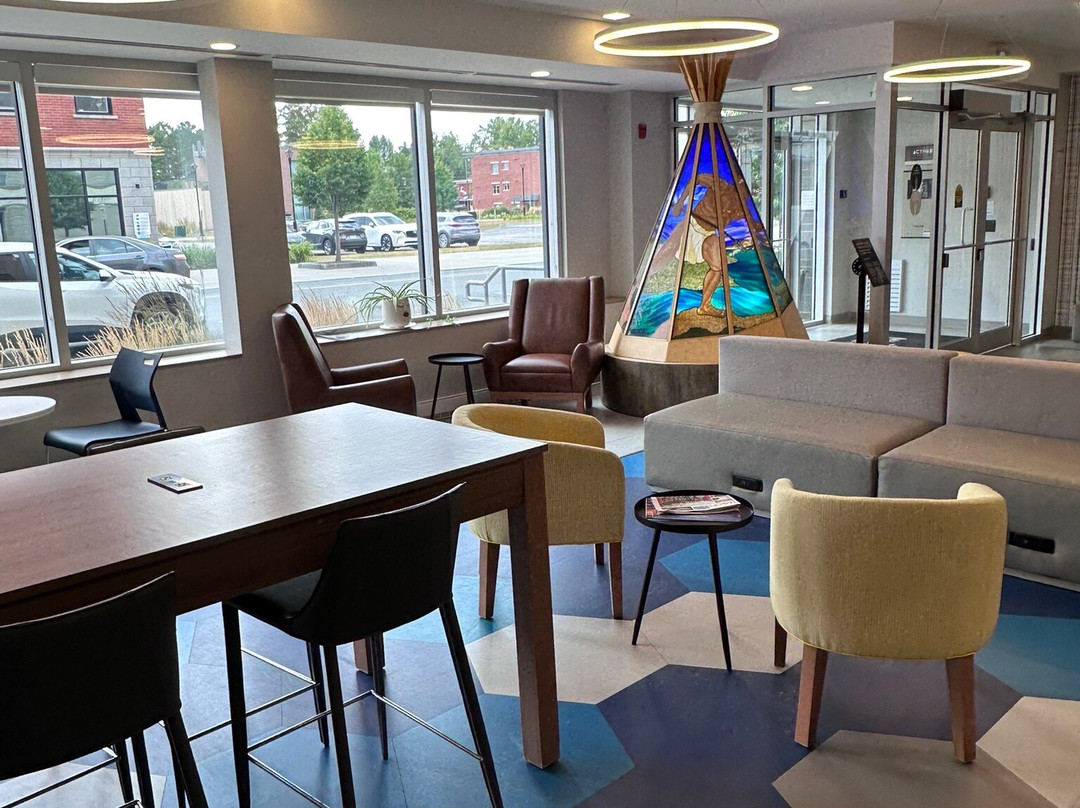 Microtel Inn & Suites by Wyndham Lac-Megantic主图