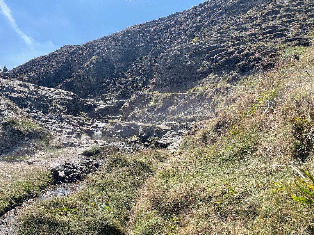 Perranporth to St Agnes Clifftop Walk-佩伦波思必去景点