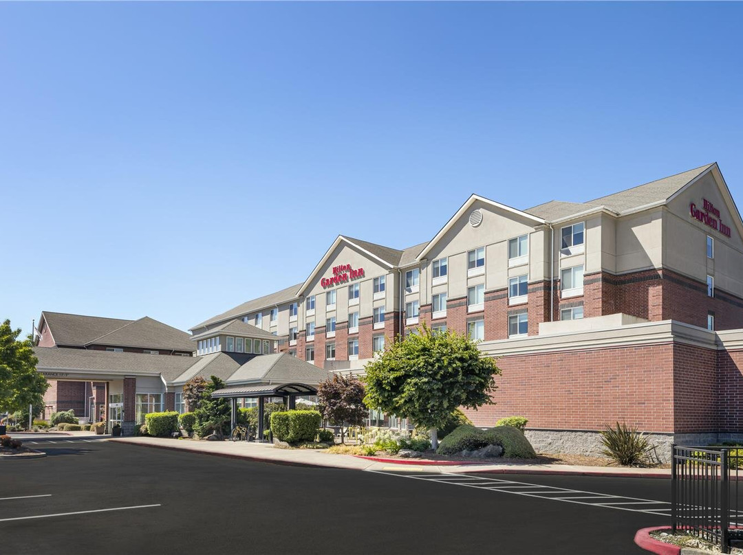 斯普林菲尔德酒店住宿-尤金/斯普林菲尔德希尔顿花园酒店