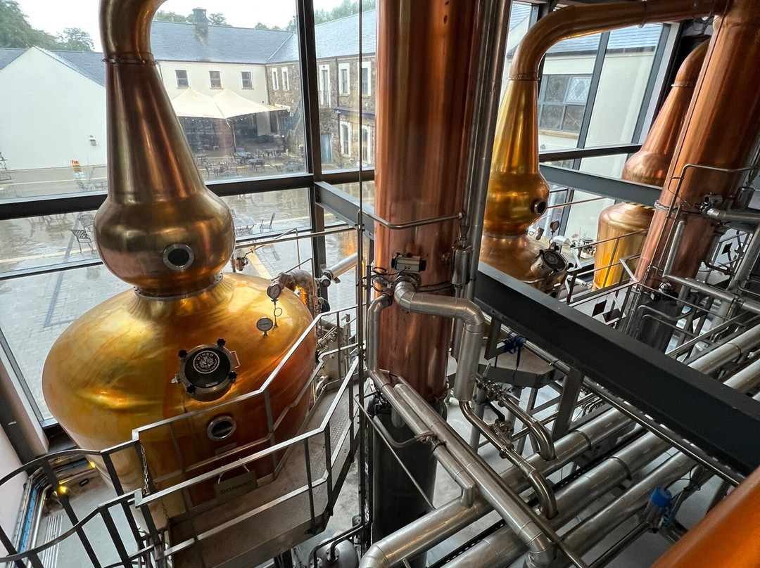 Hinch Distillery-Boardmills必去景点