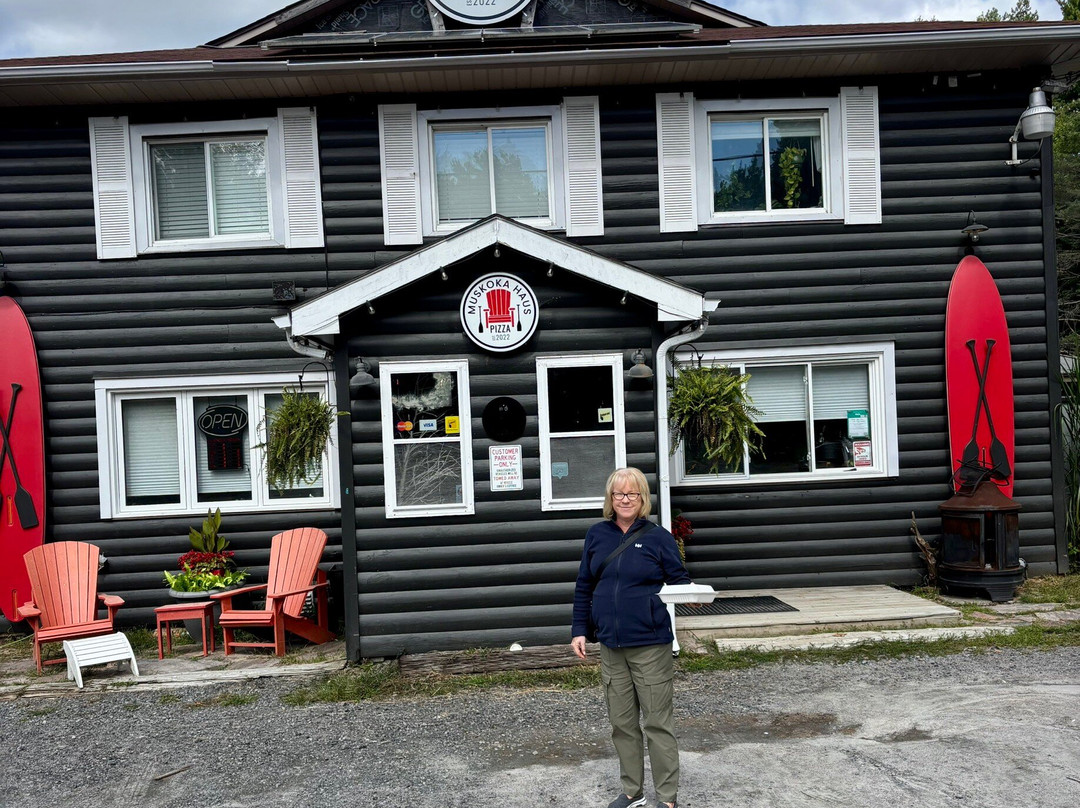 Muskoka Haus Pizza