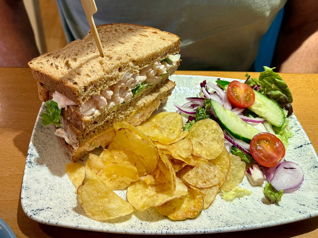 Bridge Stones of Potter