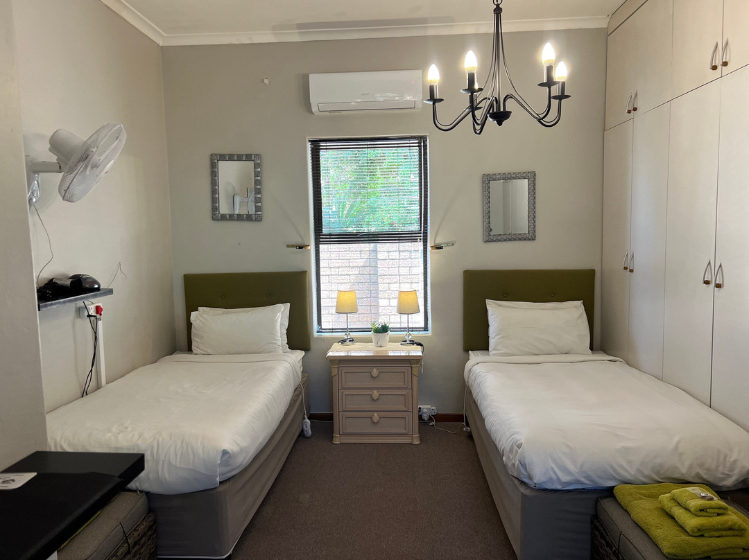 Wellington Country House主图