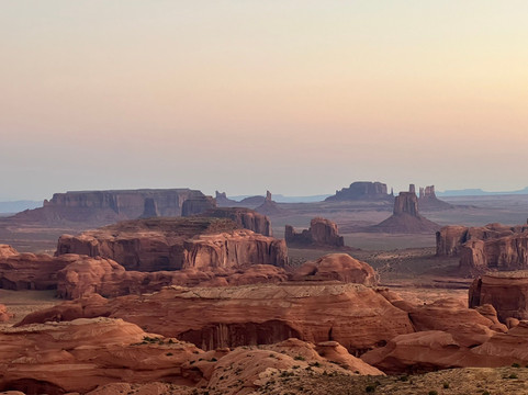 Monument Valley Safari-纪念碑公园必去景点