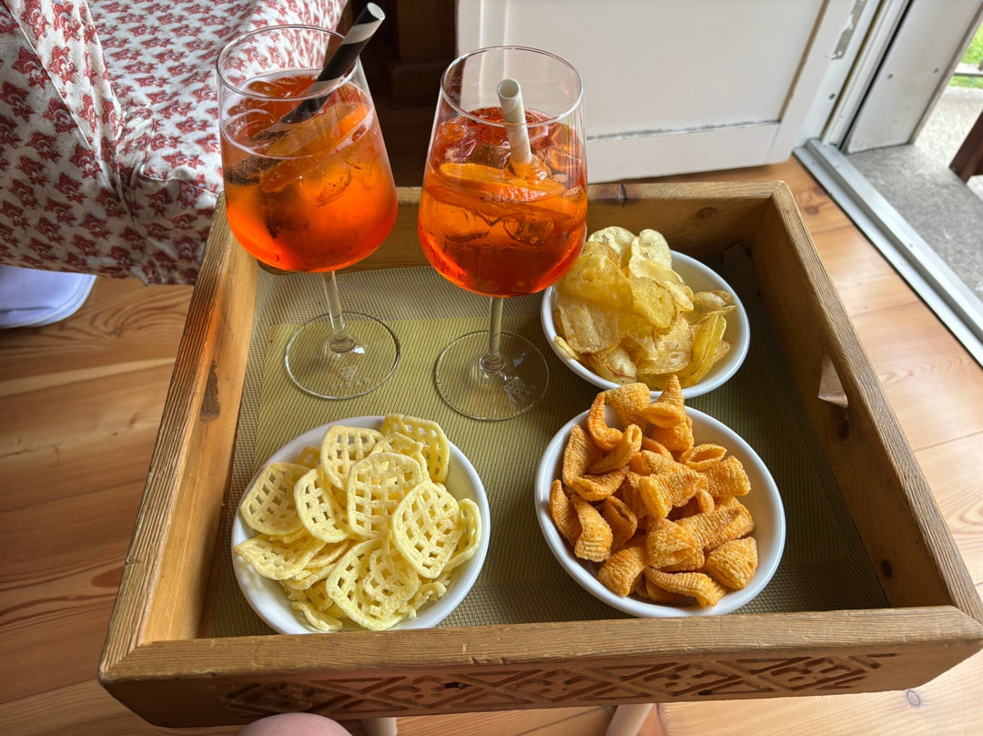 库马约尔布顿酒店主图