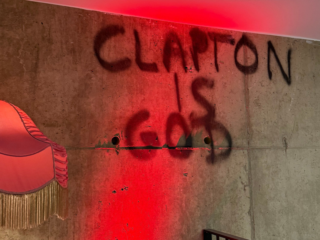 Guitars The Museum-于默奥必去景点