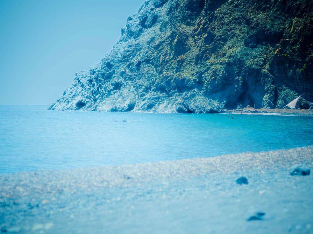 Kipos Beach-Samothráki必去景点