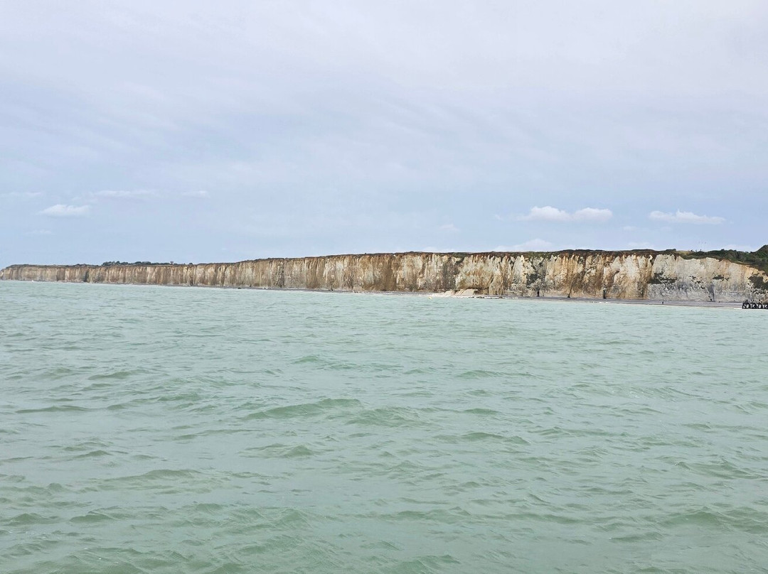 Eros bateau promenade-Saint-Valery-en-Caux必去景点