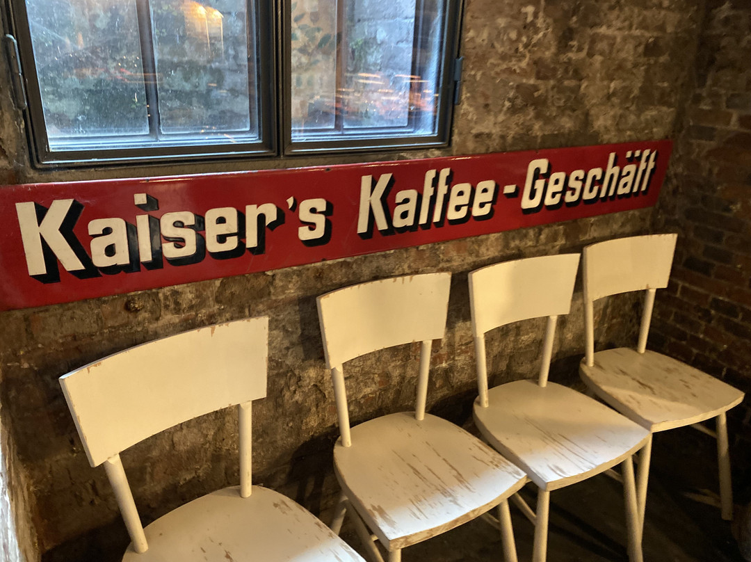 Kaffeemuseum Burg (Museum of Coffee)-汉堡必去景点