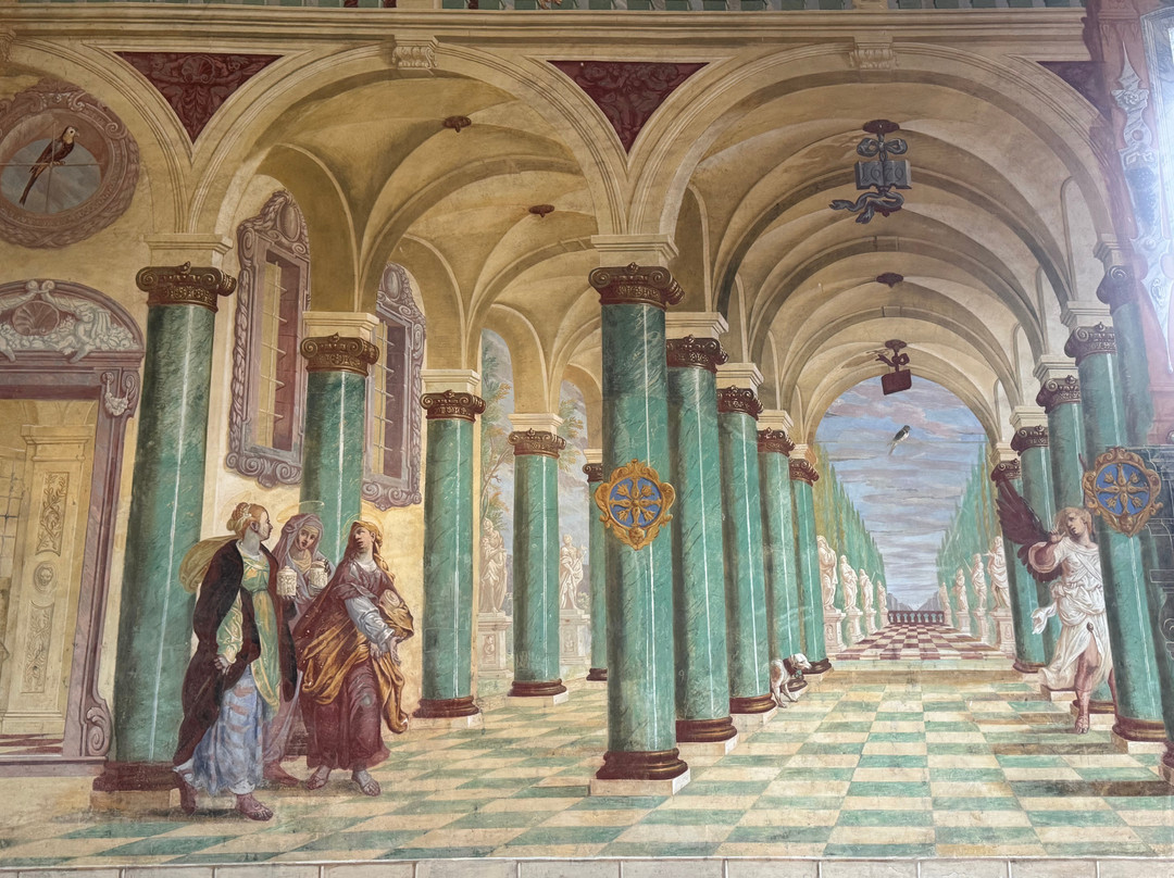 Kloster Säben - Monastero Di Sabiona-基乌萨必去景点