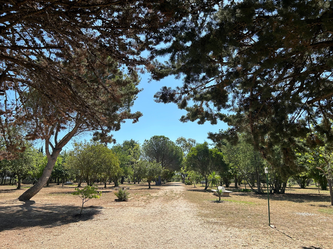 L'Arboretum-卡内鲁西永必去景点