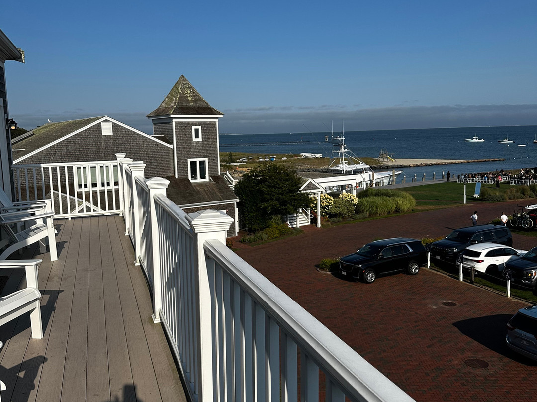 Harwich Port酒店住宿-Wychmere Beach Club