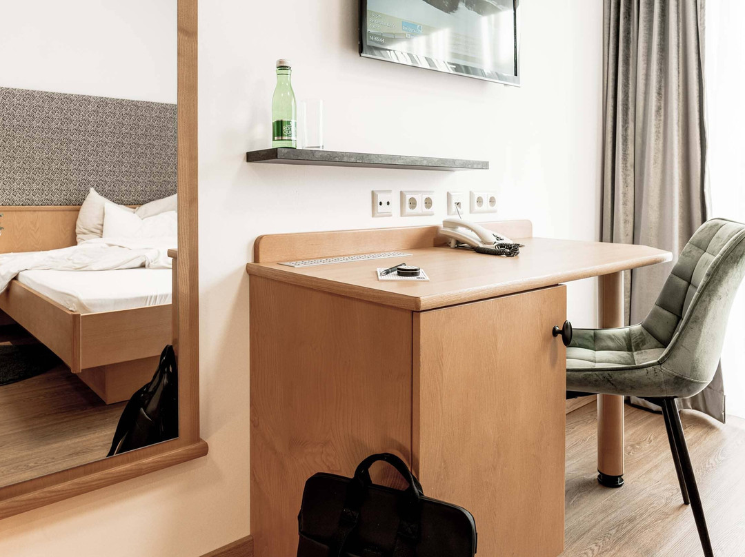 Hotel Die Barbara主图