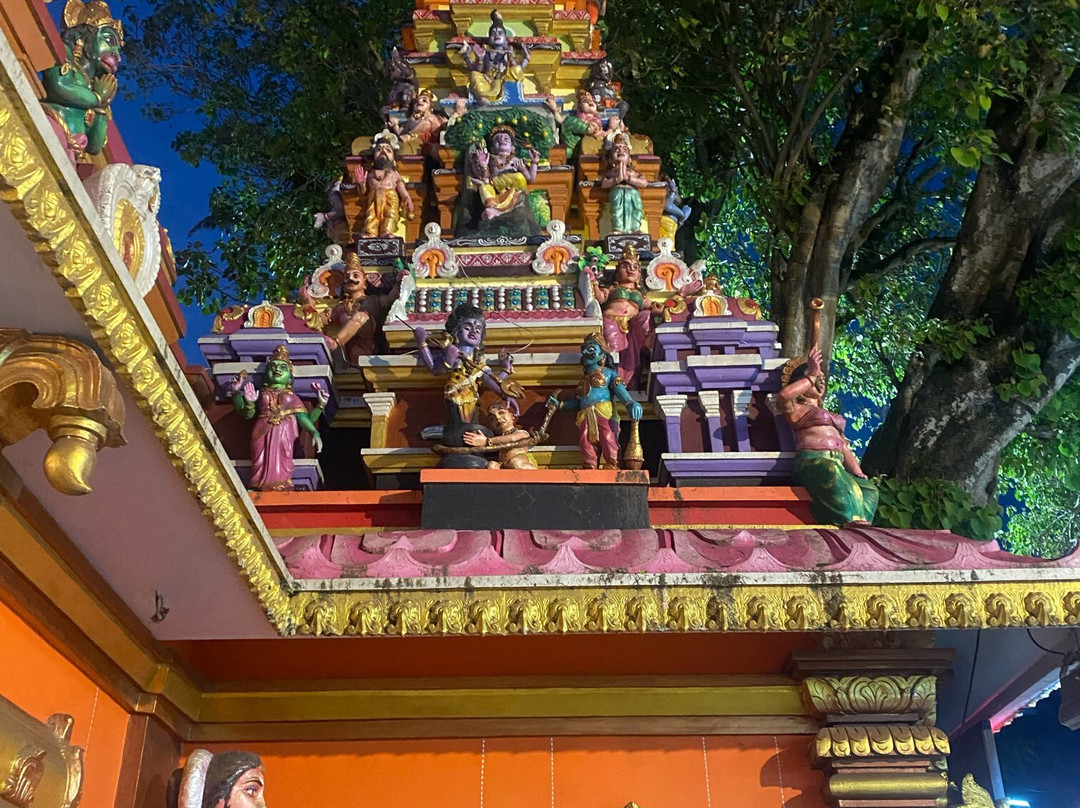 Aazhimala Siva Temple-提卢湾安塔普兰（特里凡德伦）必去景点