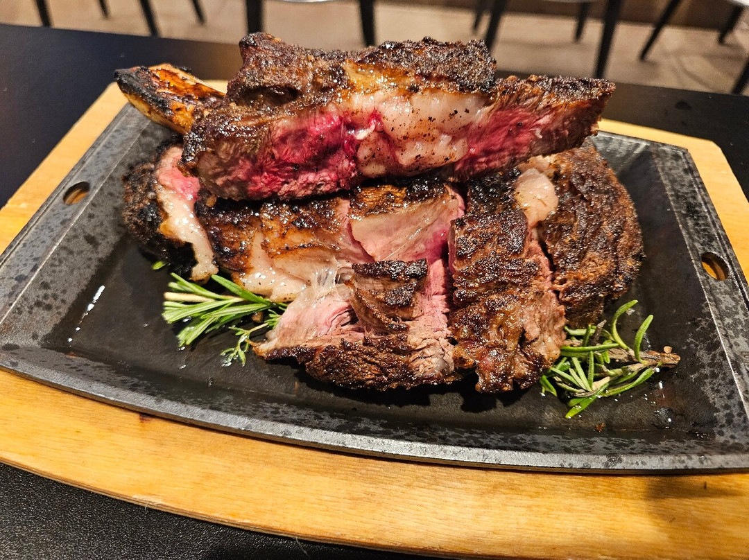 Idaho's Rib & Chop House - Idaho Falls