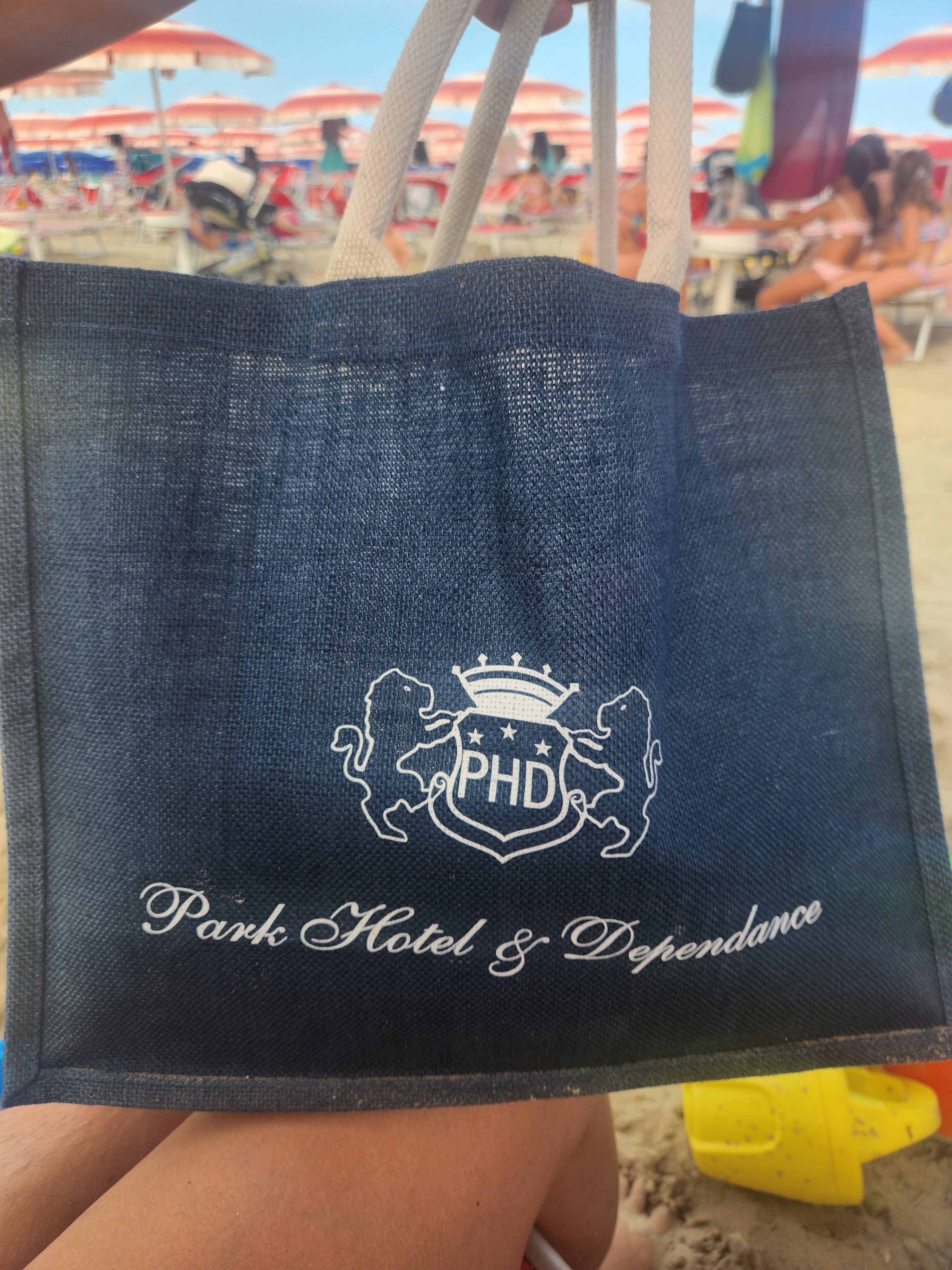 Hotel Park & Dependance-官方