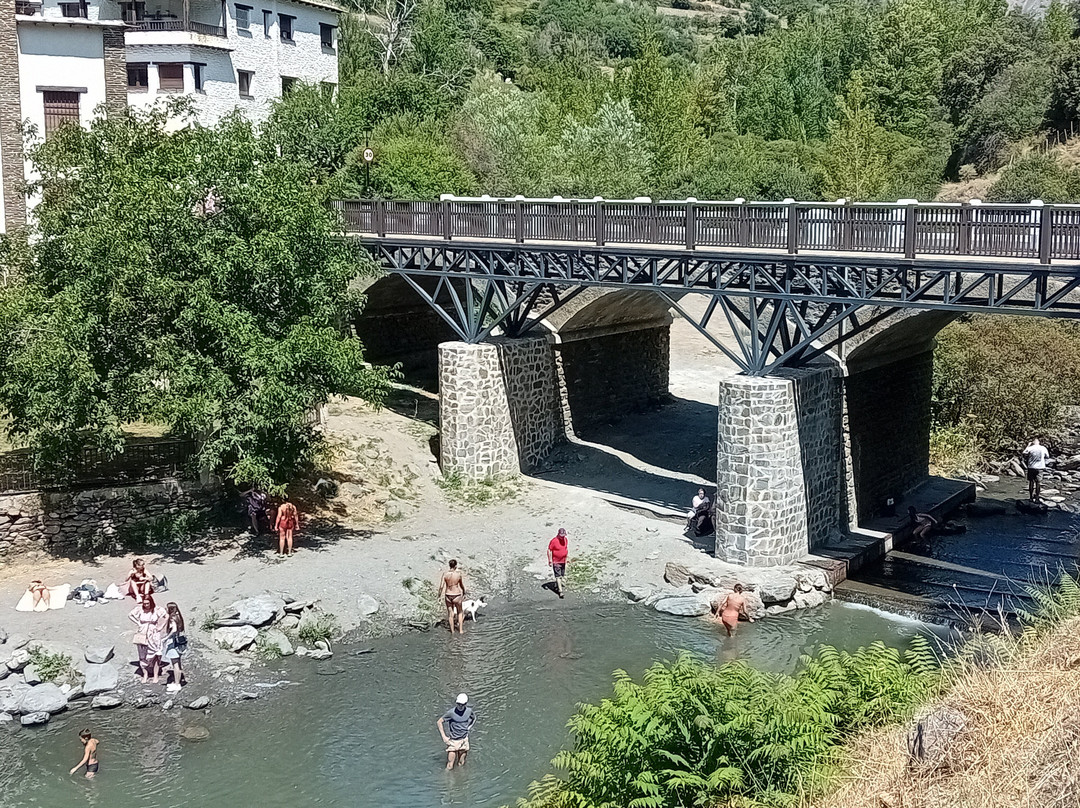 Trevelez Mountain Trail-Trevelez必去景点