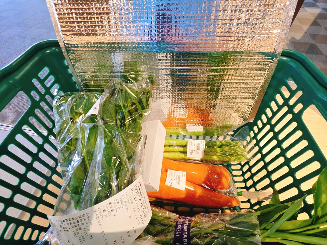 Pasar Moriya-守谷市必去景点