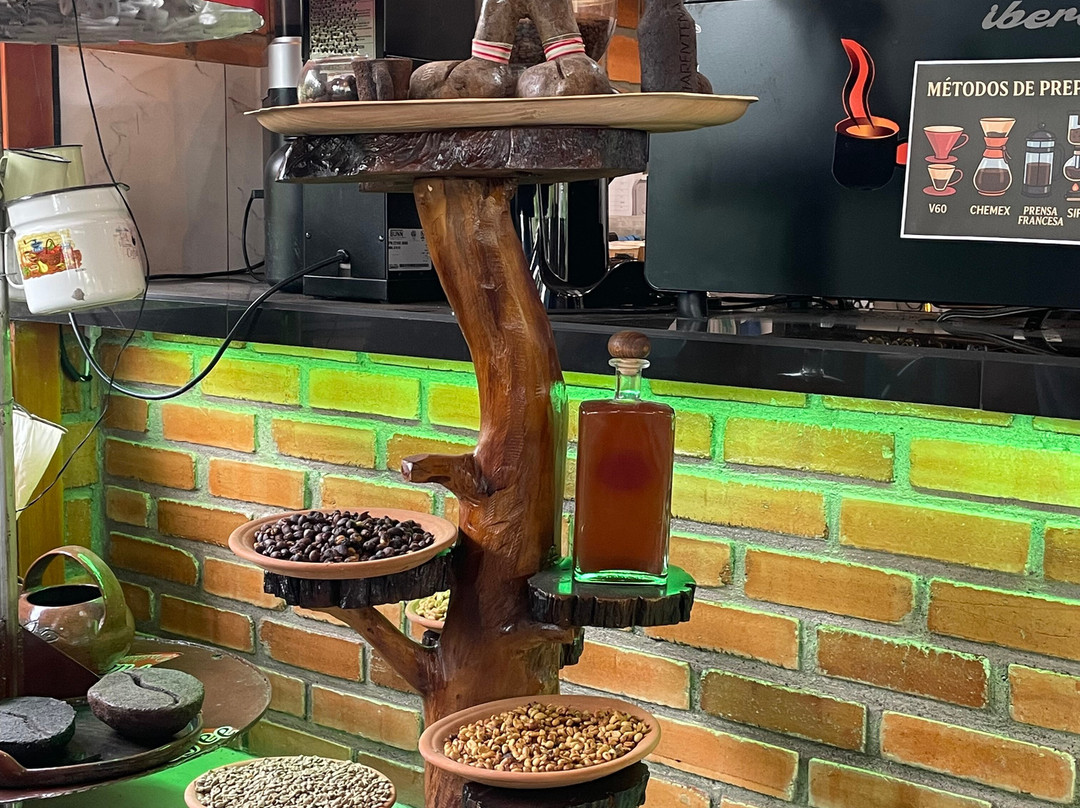 Vilcaroma Coffee-Vilcabamba必去景点