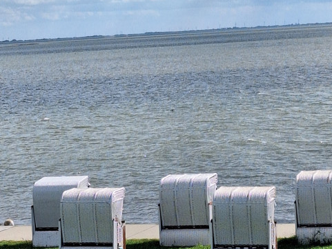 NordseeRad Fahrradverleih-Horumersiel必去景点