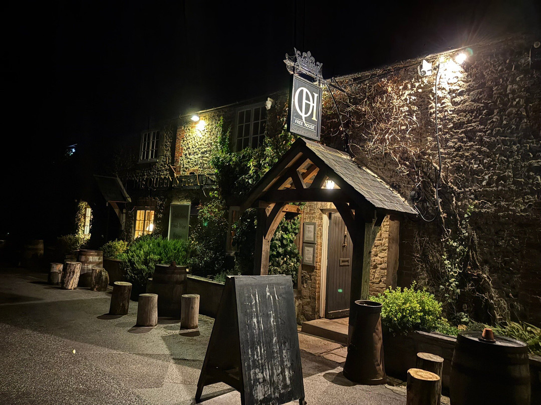 The Queen's Head主图