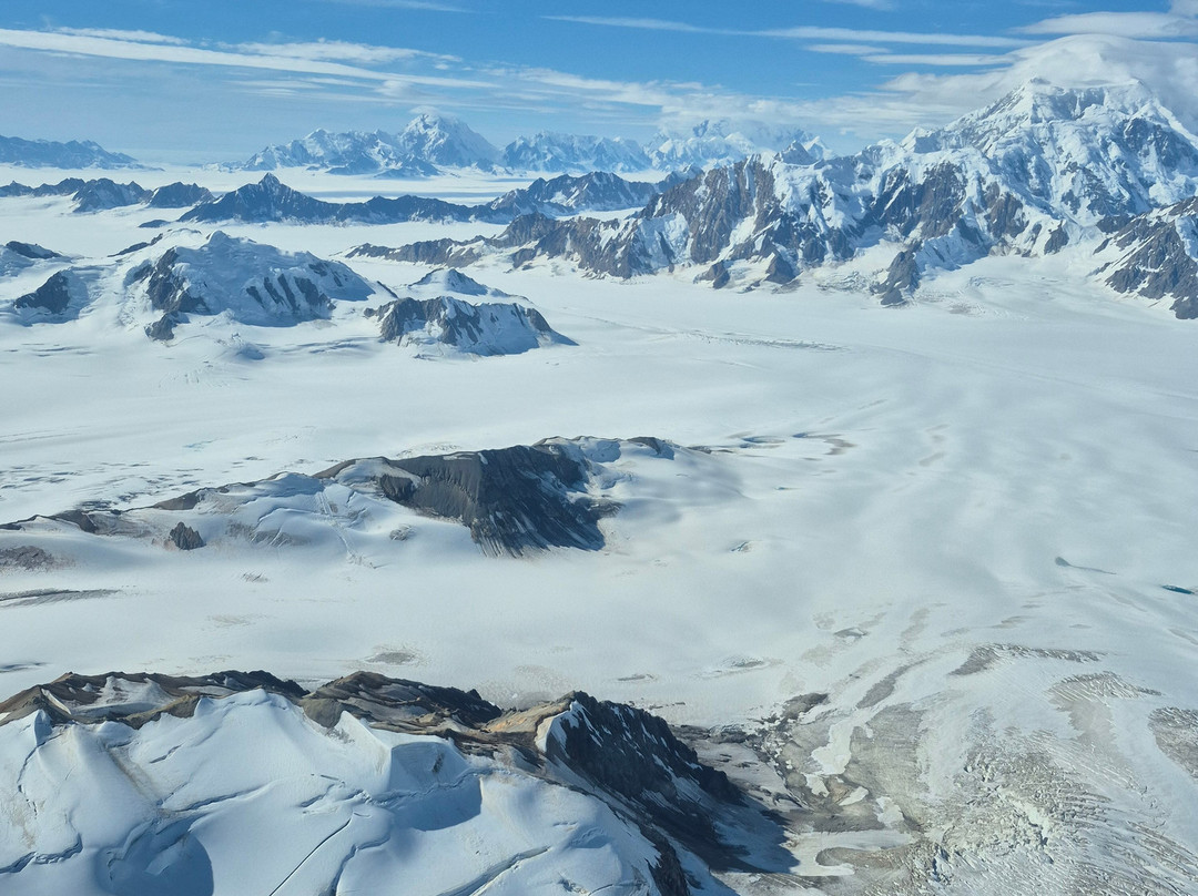 Icefield Discovery-海恩斯章克申必去景点