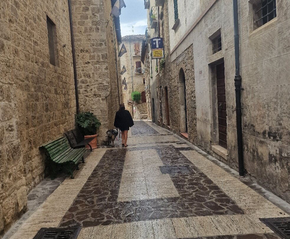 Borgo Medievale di Civitella del Tronto-Civitella del Tronto必去景点