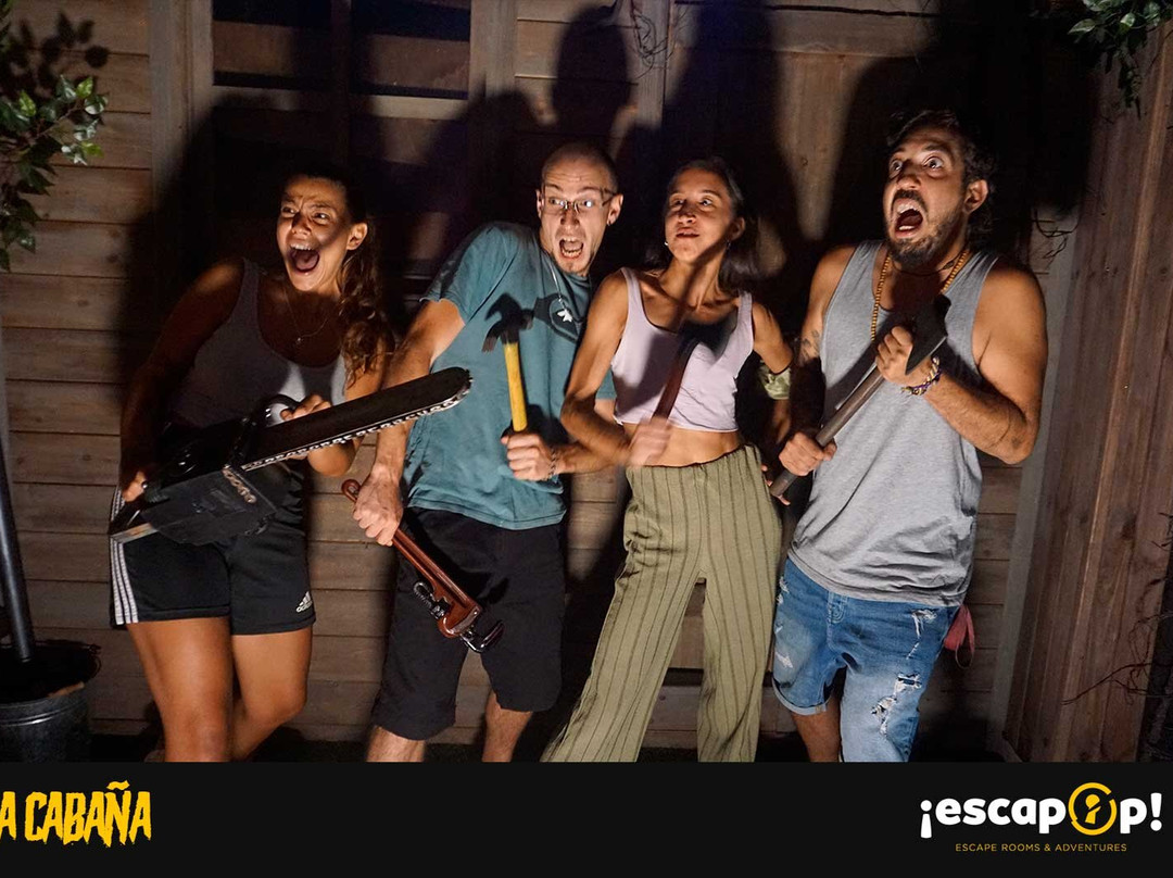 Escapop-El Medano必去景点