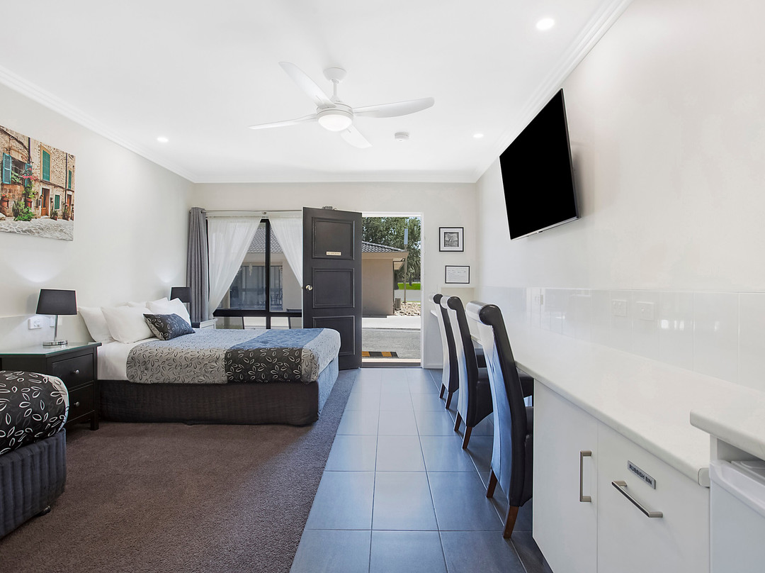 Comfort Inn May Park主图