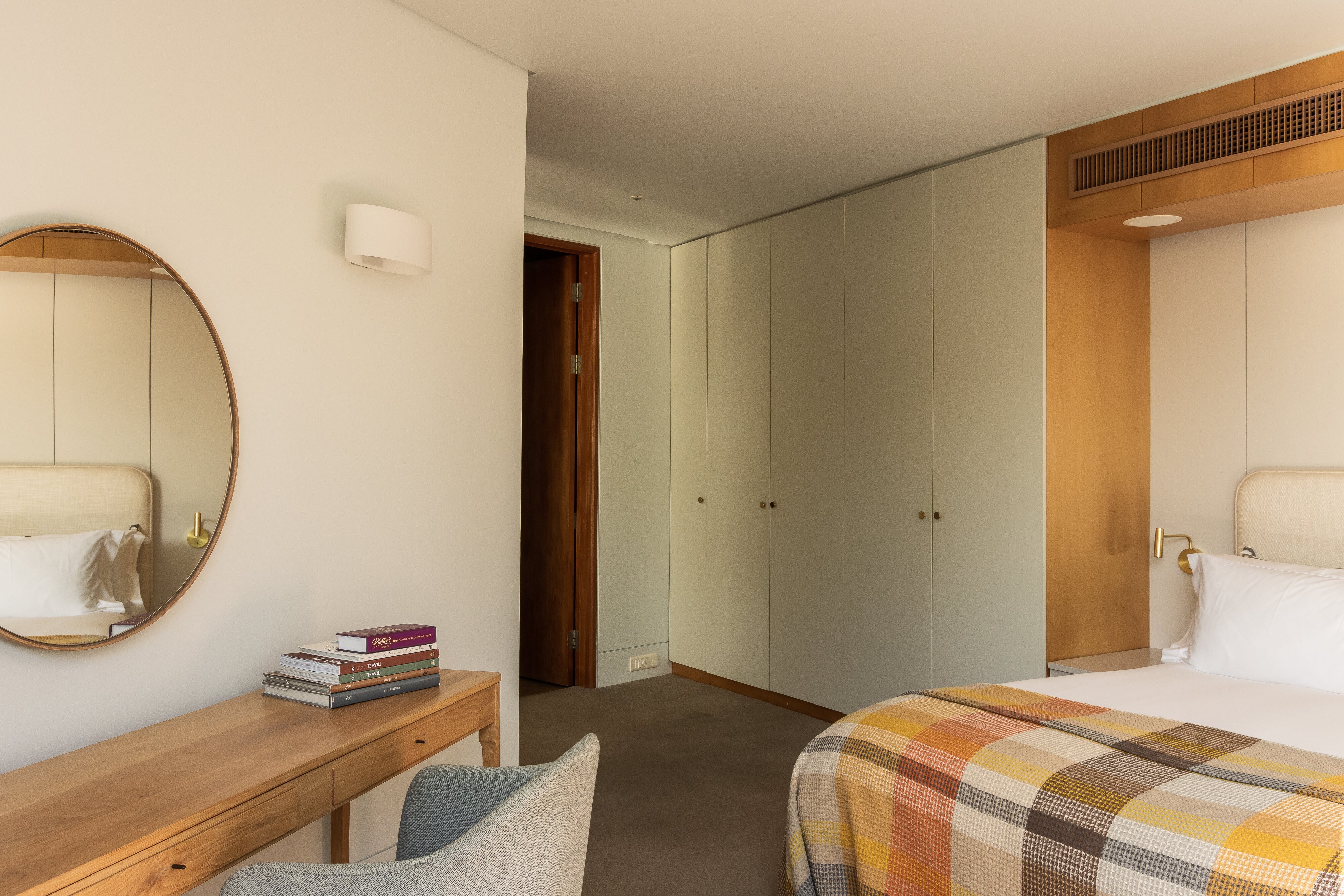 Ellerman House-客卧