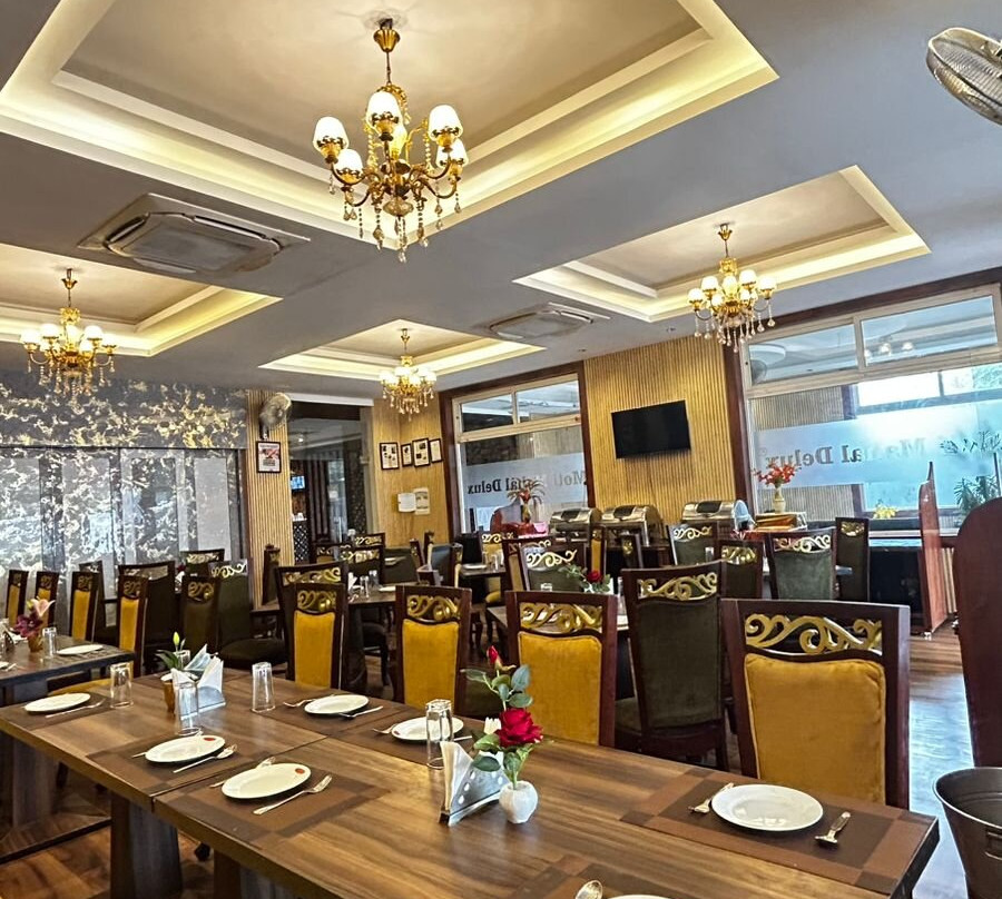 HB INTERNATIONAL (A unit of Hotel Rajkamal)主图