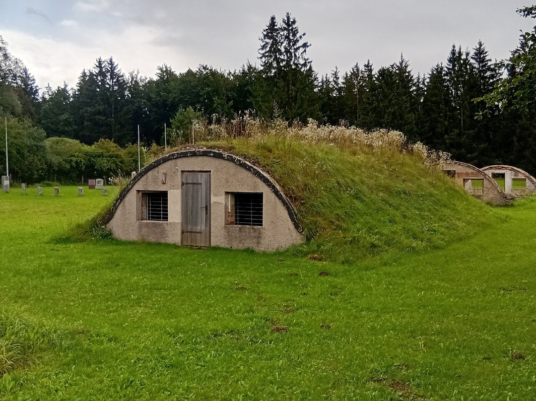 Europäische Holocaustgedenkstätte-莱希河畔兰茨贝格必去景点